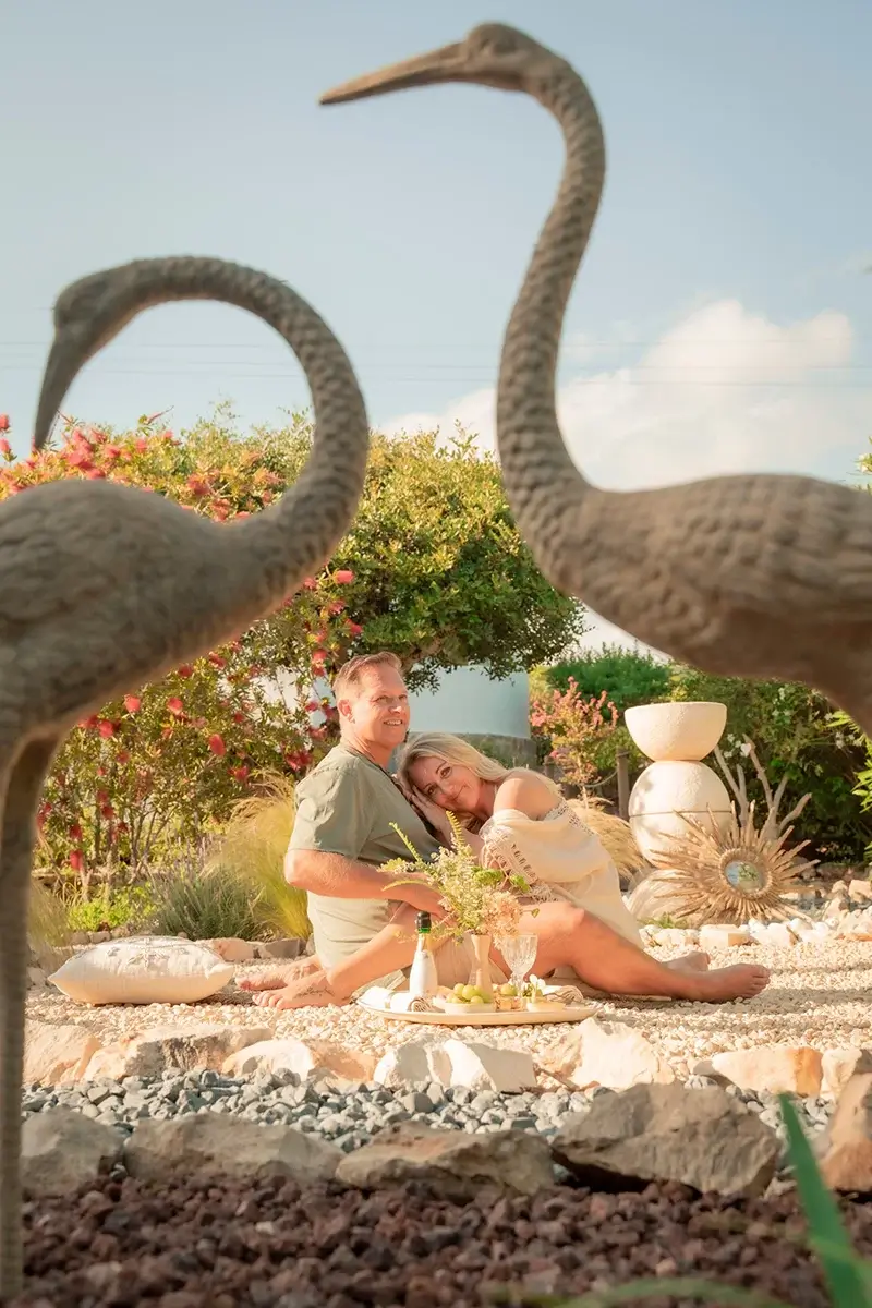experiential retreats