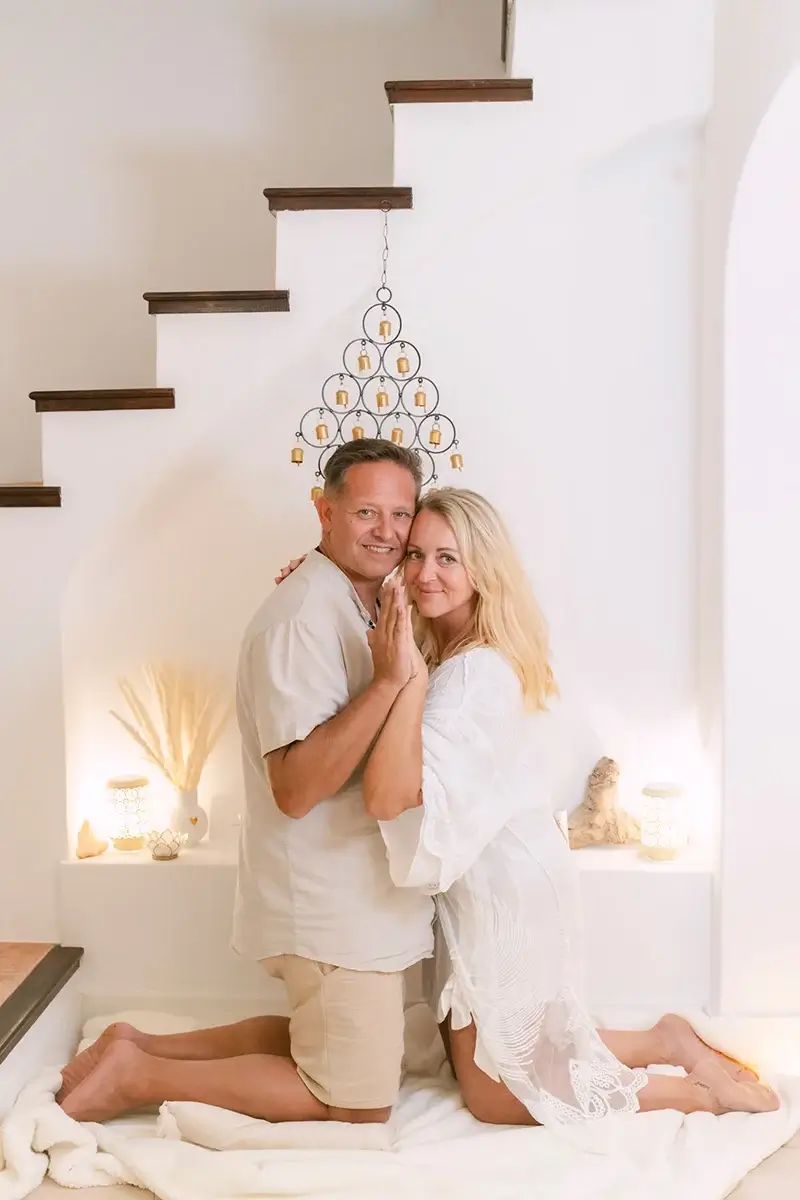 Ilona and Andreas